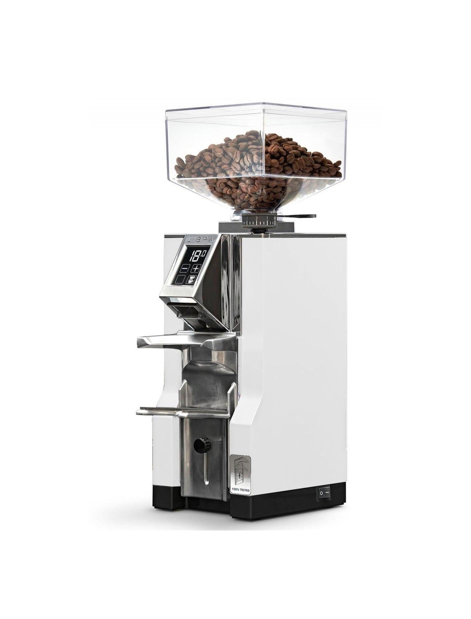 ✅ Eureka Libra 16CR - inkl. & 5 J. Garantie + 500 g Bio-Bohnen GRATIS