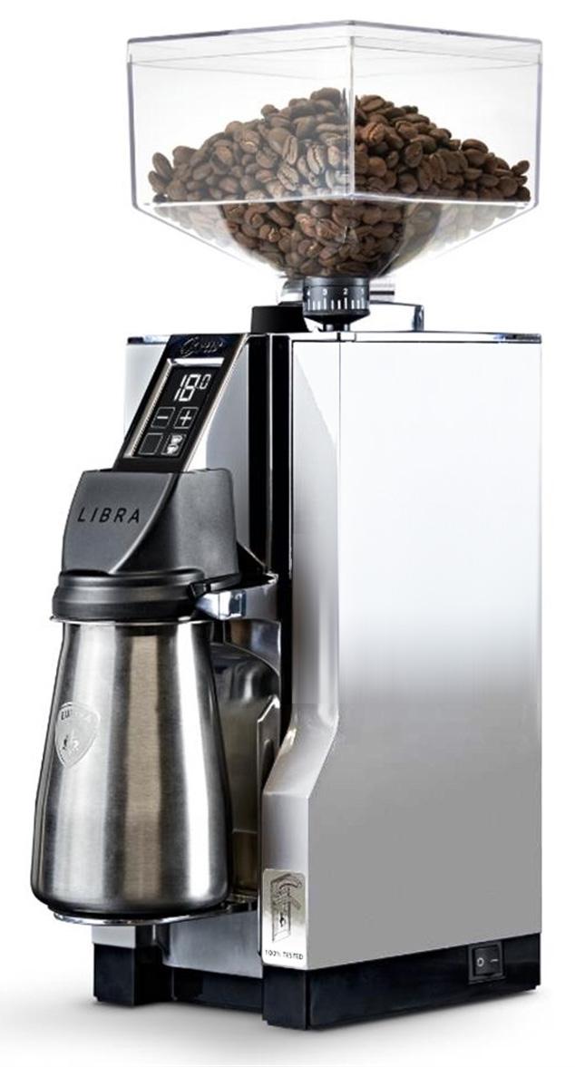 Eureka Mignon Libra Brew – GbW für Filterkaffee