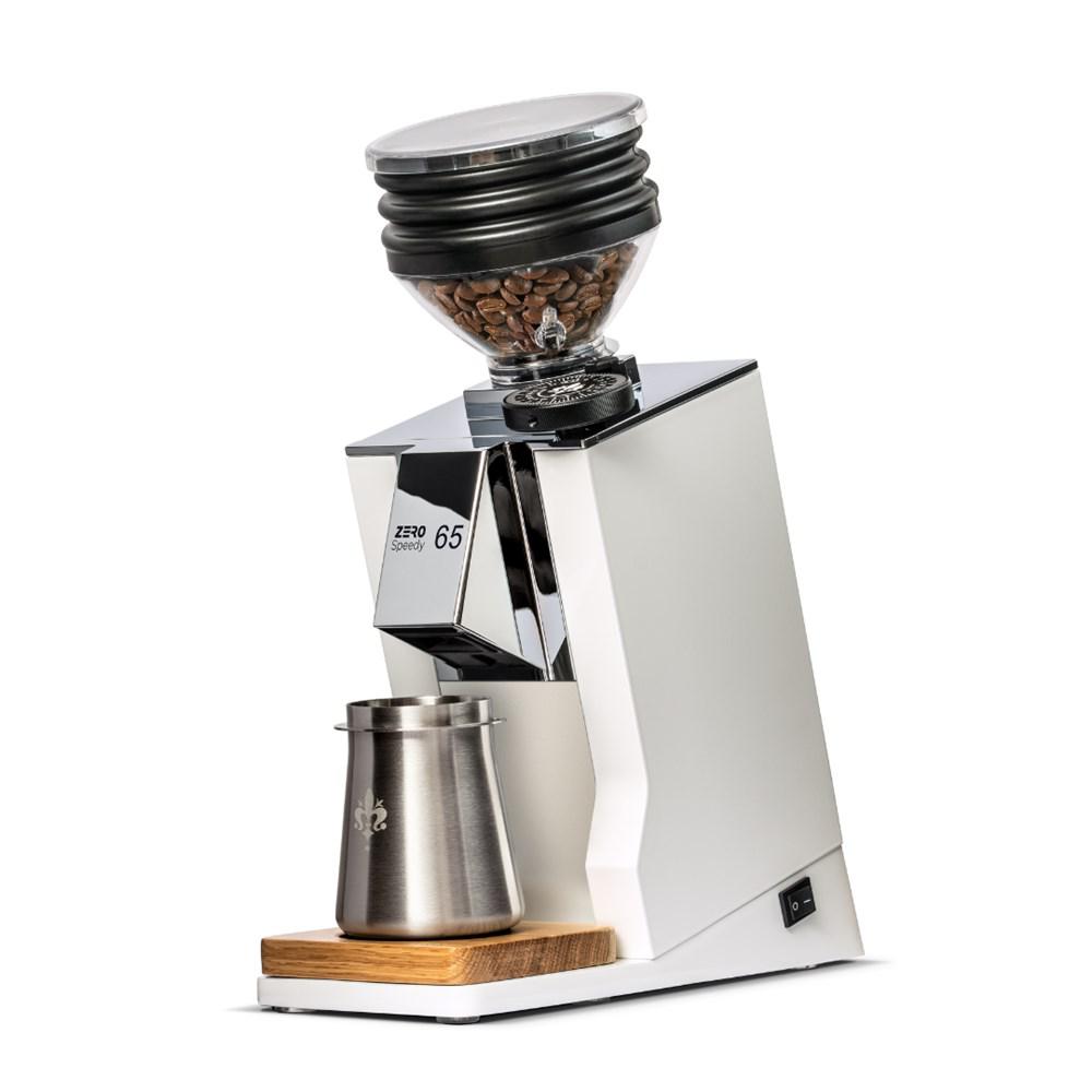 Eureka Mignon Zero 65 Speedy – Single-Dose Espressomühle mit 65 mm Mahlscheiben