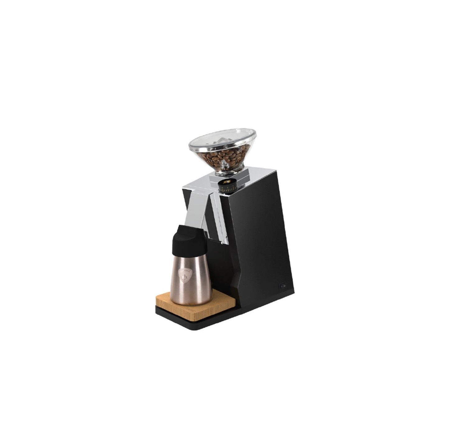 Eureka Mignon Single Dose Brew
