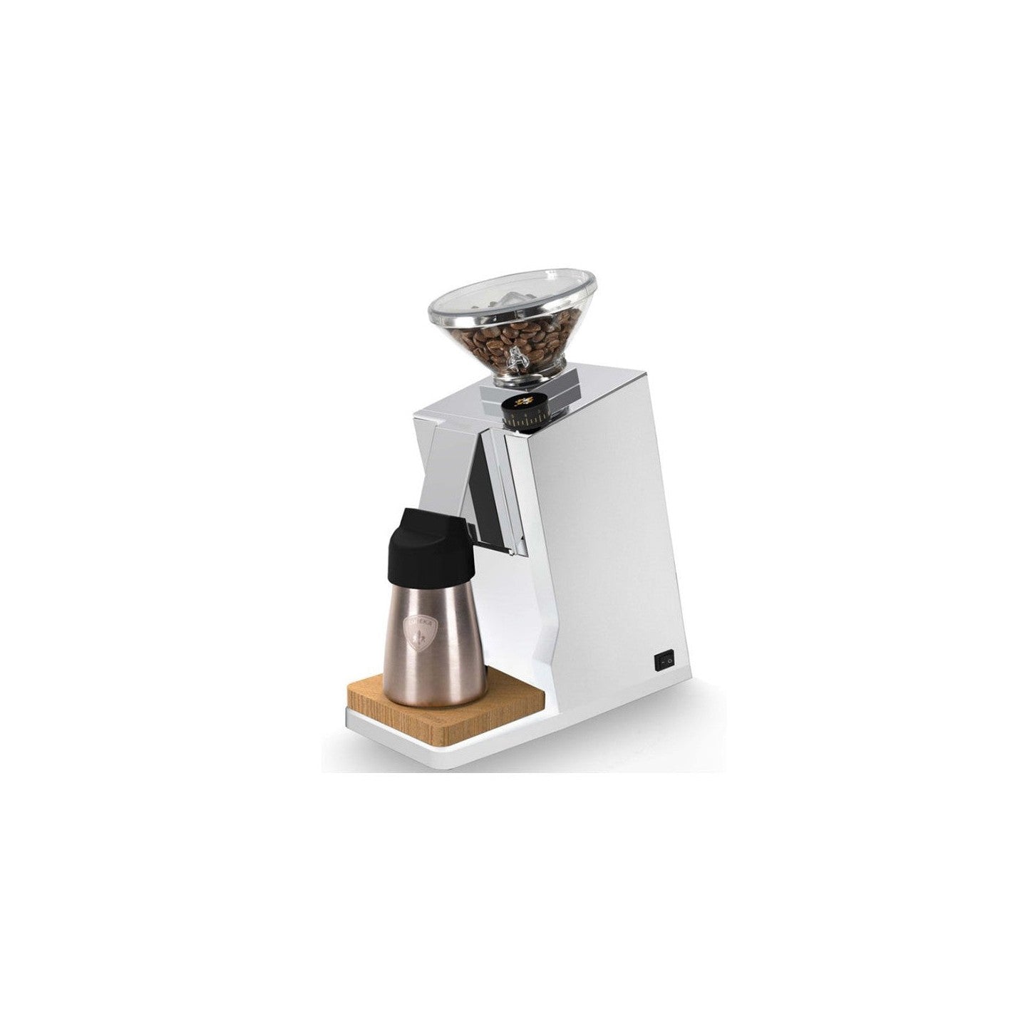 Eureka Mignon Single Dose Brew