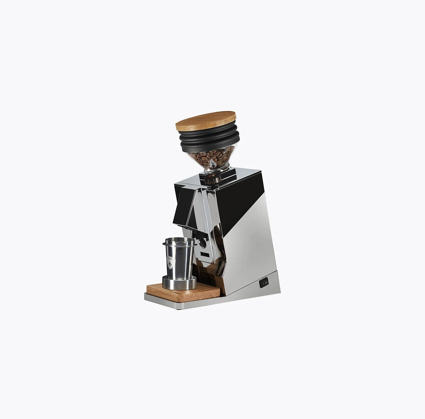 Eureka Mignon Single Dose