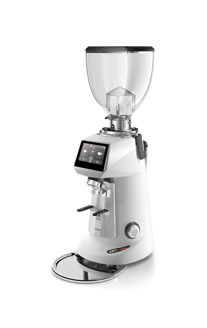 Fiorenzato F83 E Kaffeemühle mit integrierter GBW (Grind by weight)