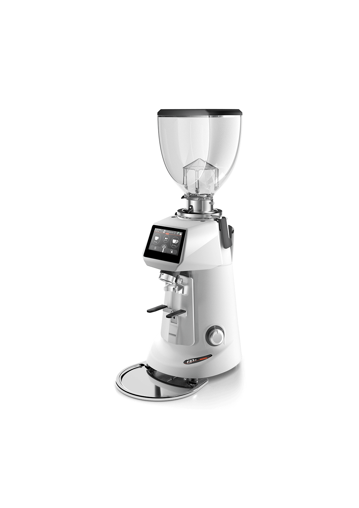 Fiorenzato F83 E Pro coffee grinder (with integrated scale GBW)