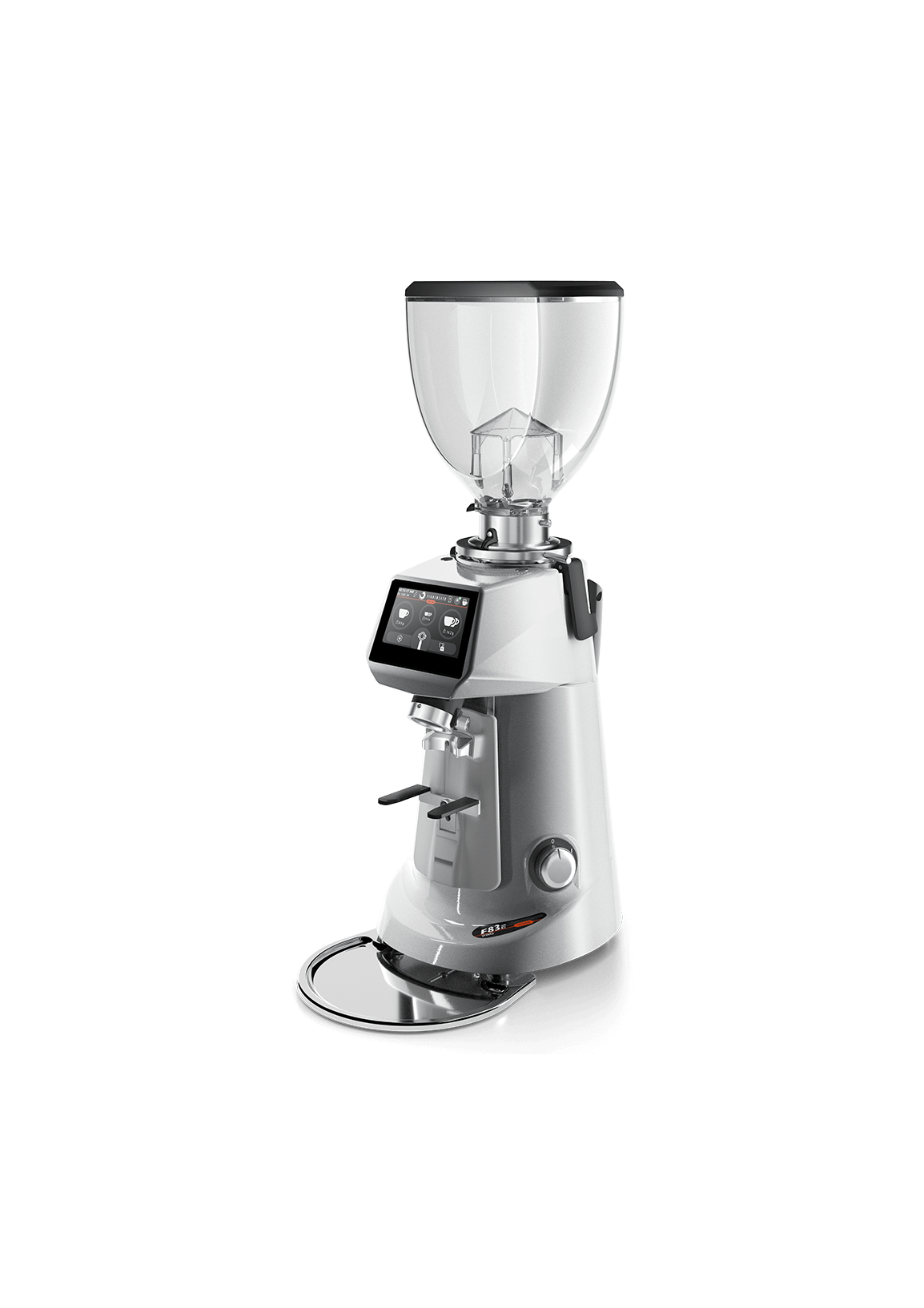 Fiorenzato F83 E Pro coffee grinder (with integrated scale GBW)