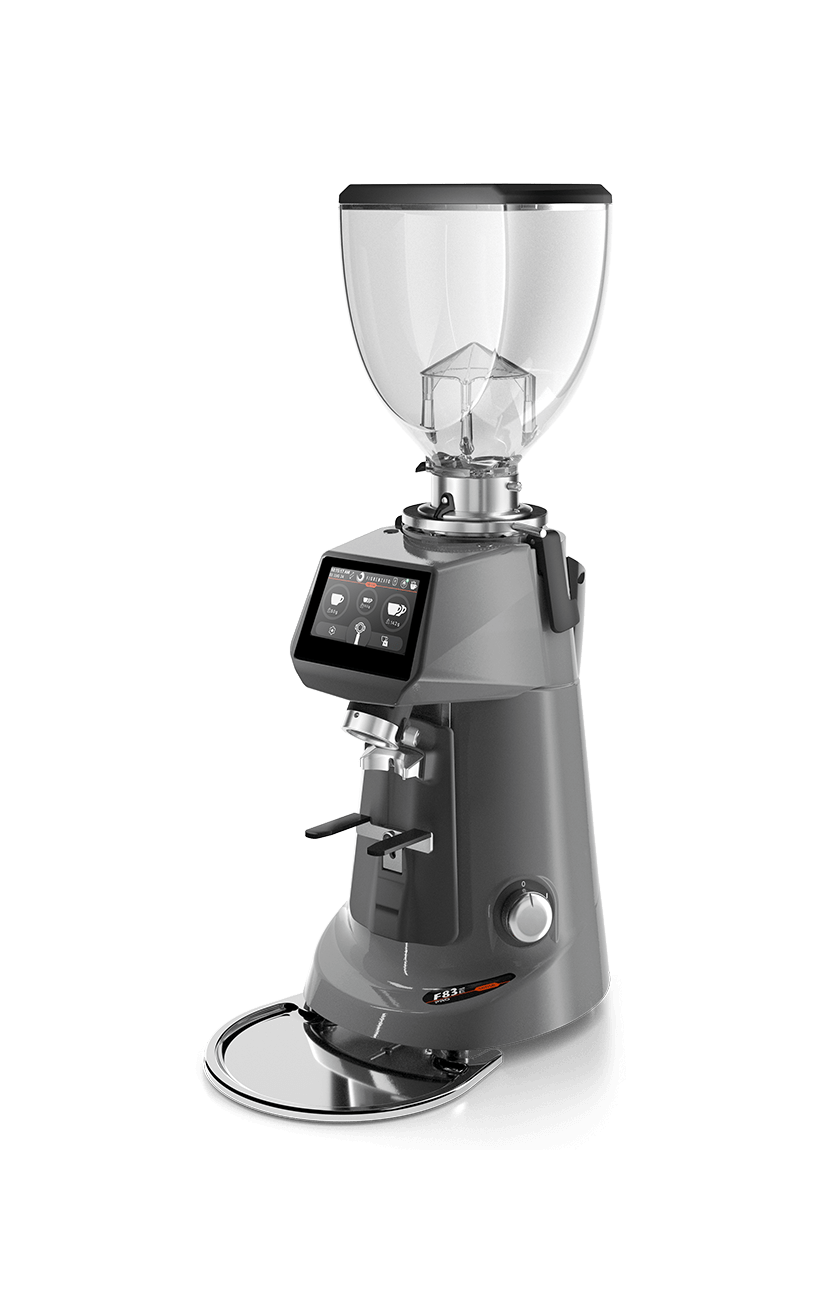 Fiorenzato F83 E Kaffeemühle mit integrierter GBW (Grind by weight)