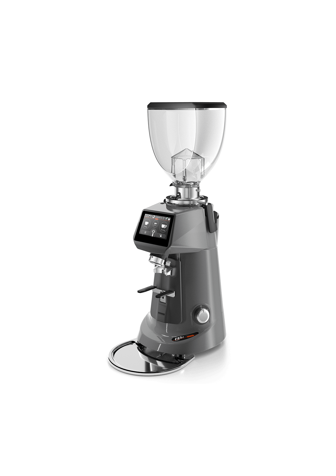 Fiorenzato F83 E Pro coffee grinder (with integrated scale GBW)