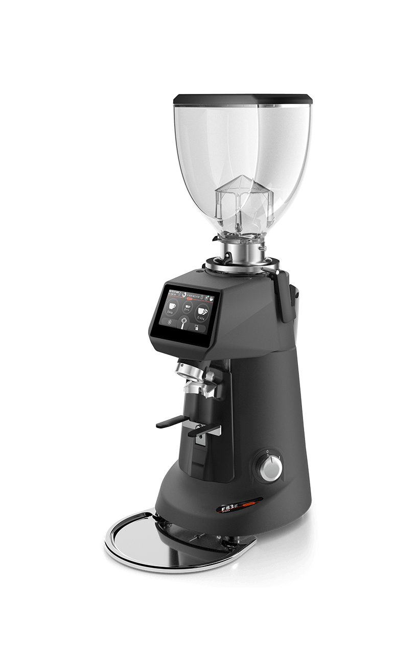 Fiorenzato F83 E Kaffeemühle mit integrierter GBW (Grind by weight)