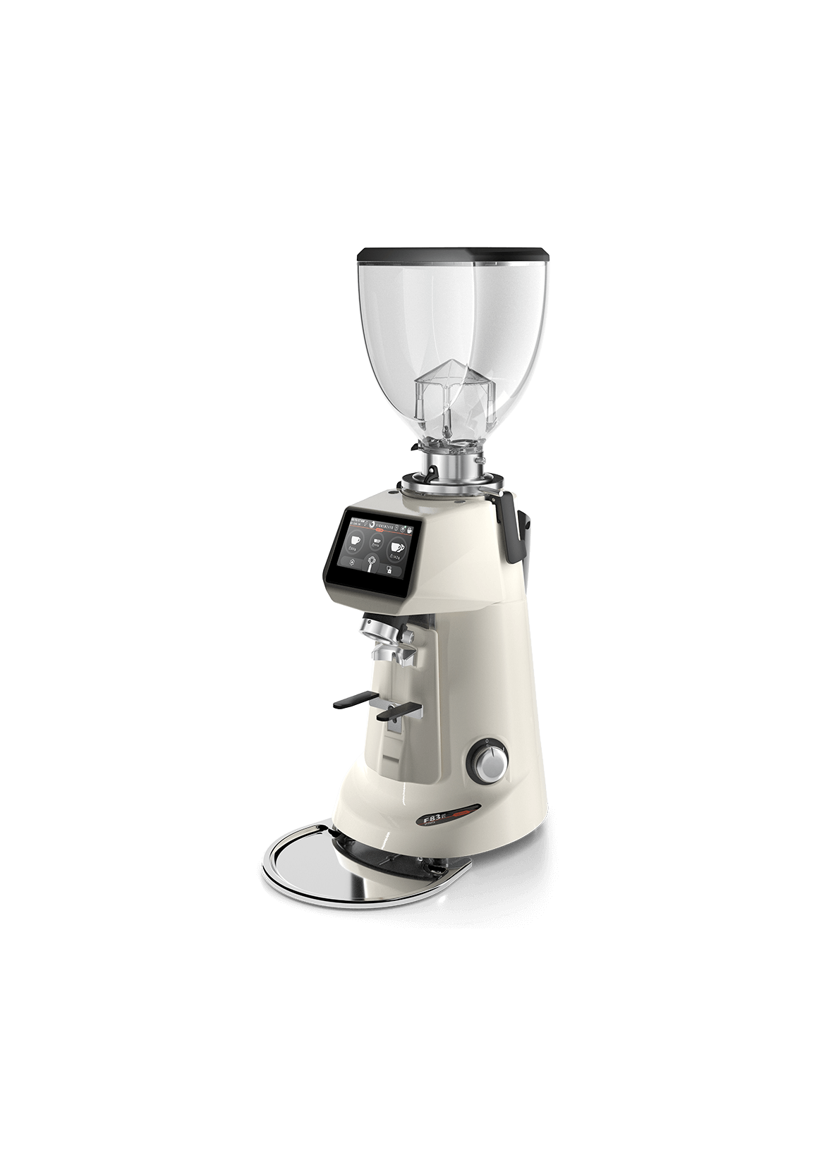 Fiorenzato F83 E Pro coffee grinder (with integrated scale GBW)