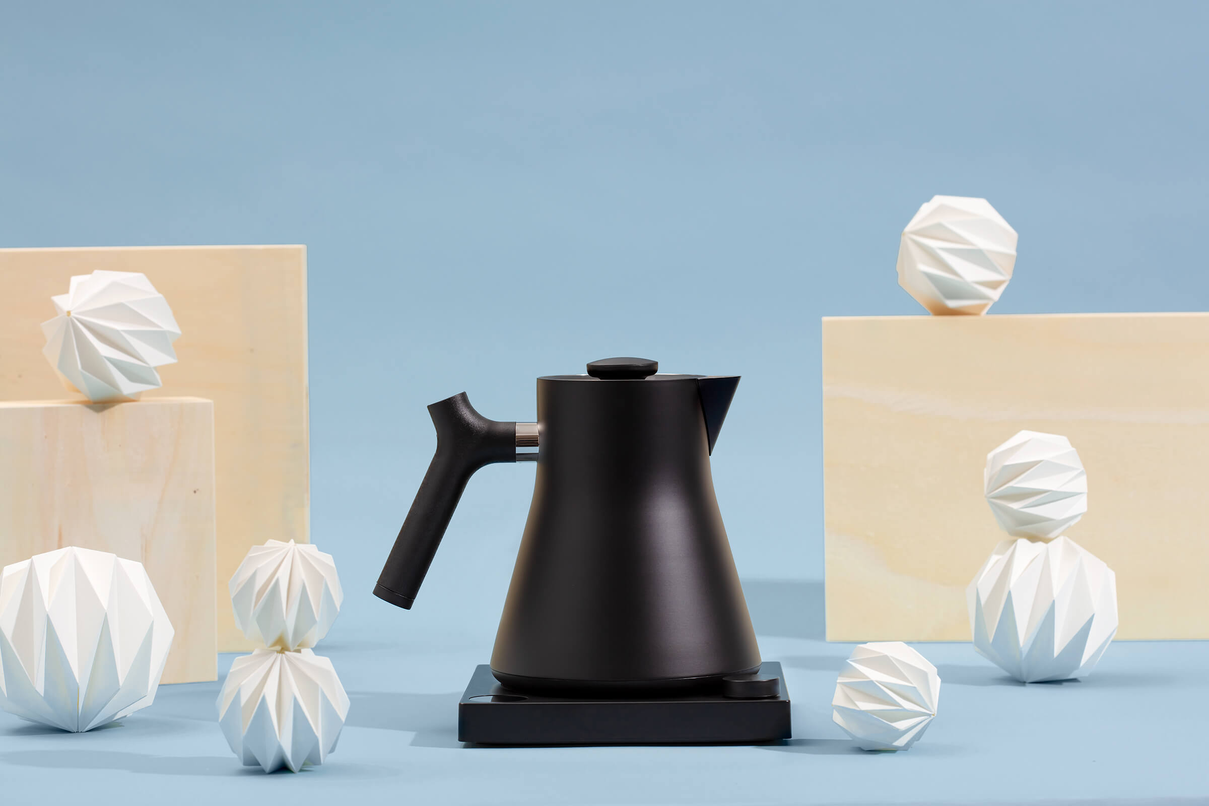 Fellow Corvo EKG - Kettle 1 L Black