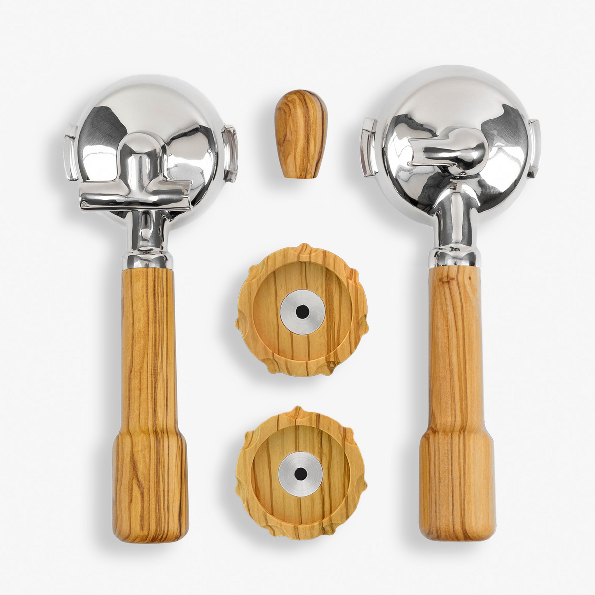 Wiedemann Griffset classic für Profitec PRO400