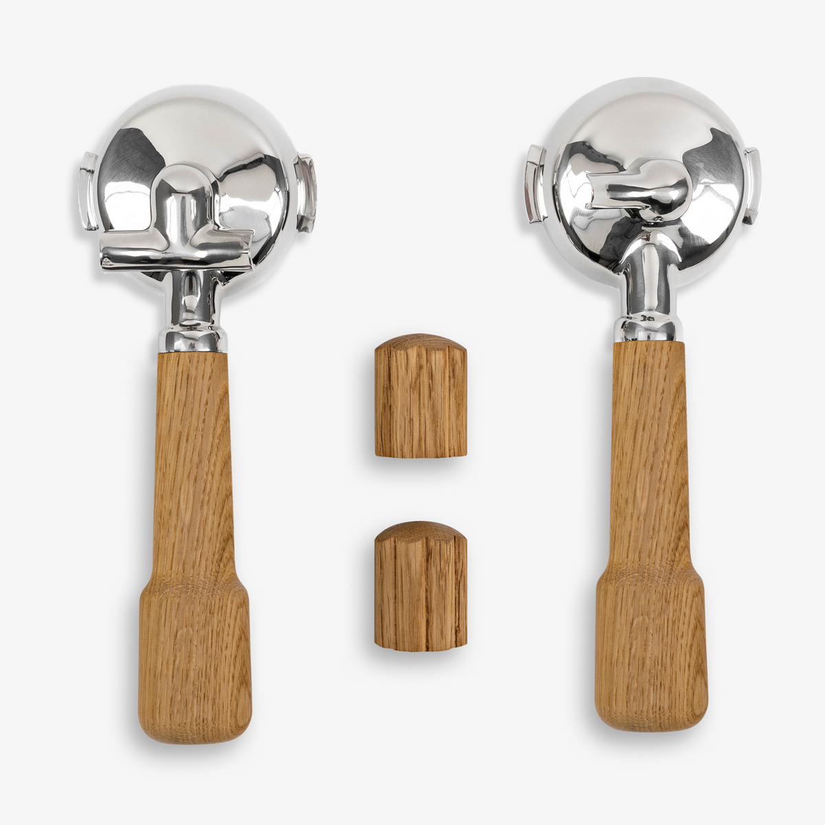 Wiedemann Griffset classic für Profitec PRO300