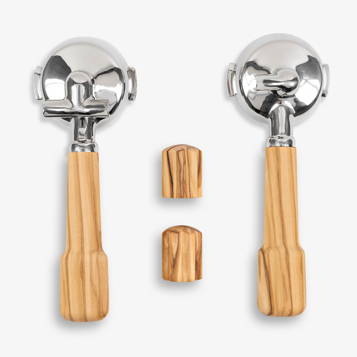 Wiedemann Griffset classic für Profitec PRO300