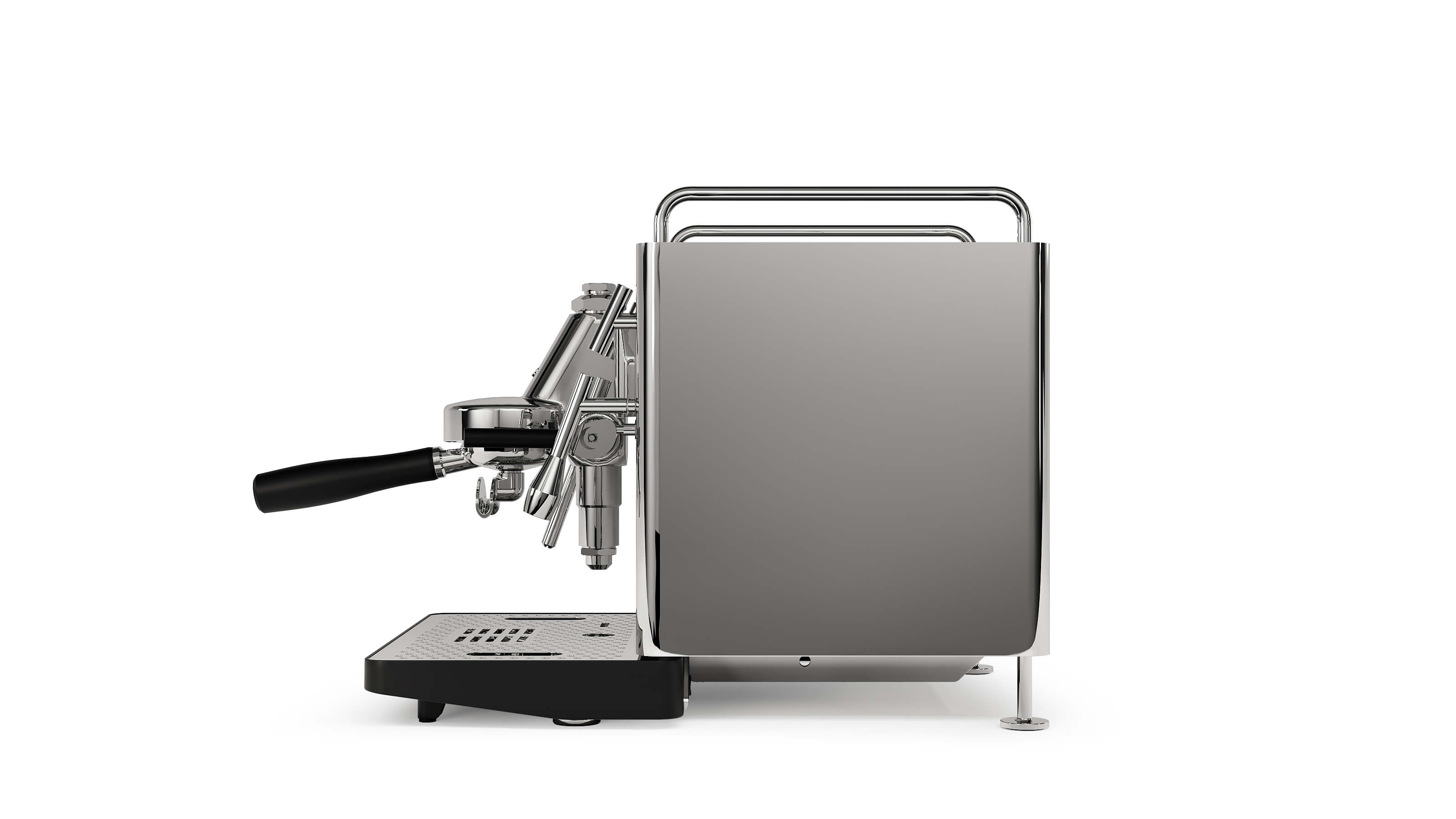 SANREMO Cube R Siebträgermaschine