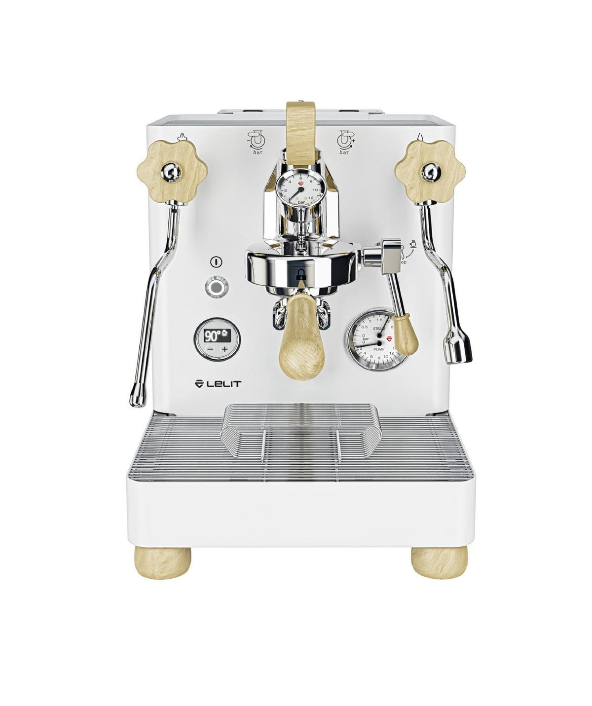 Lelit PL162T Bianca