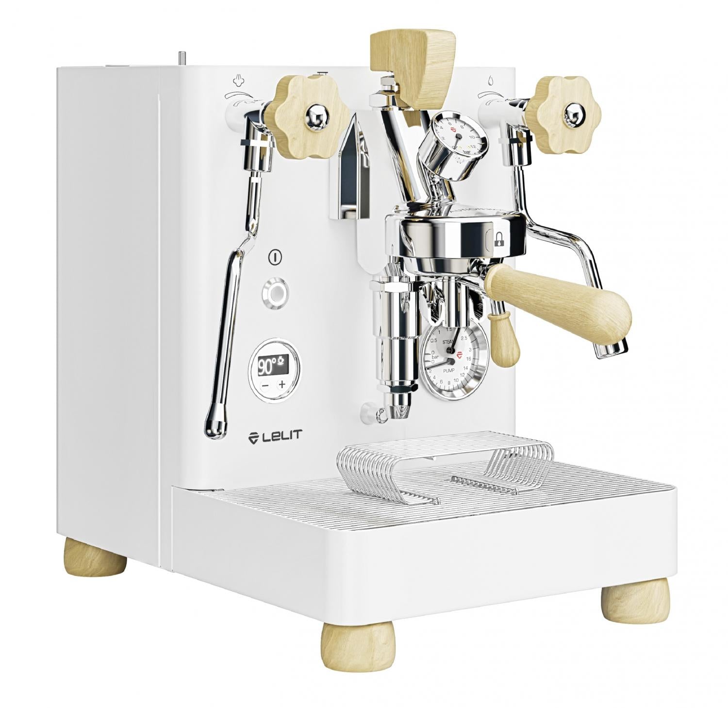 Lelit PL162T Bianca
