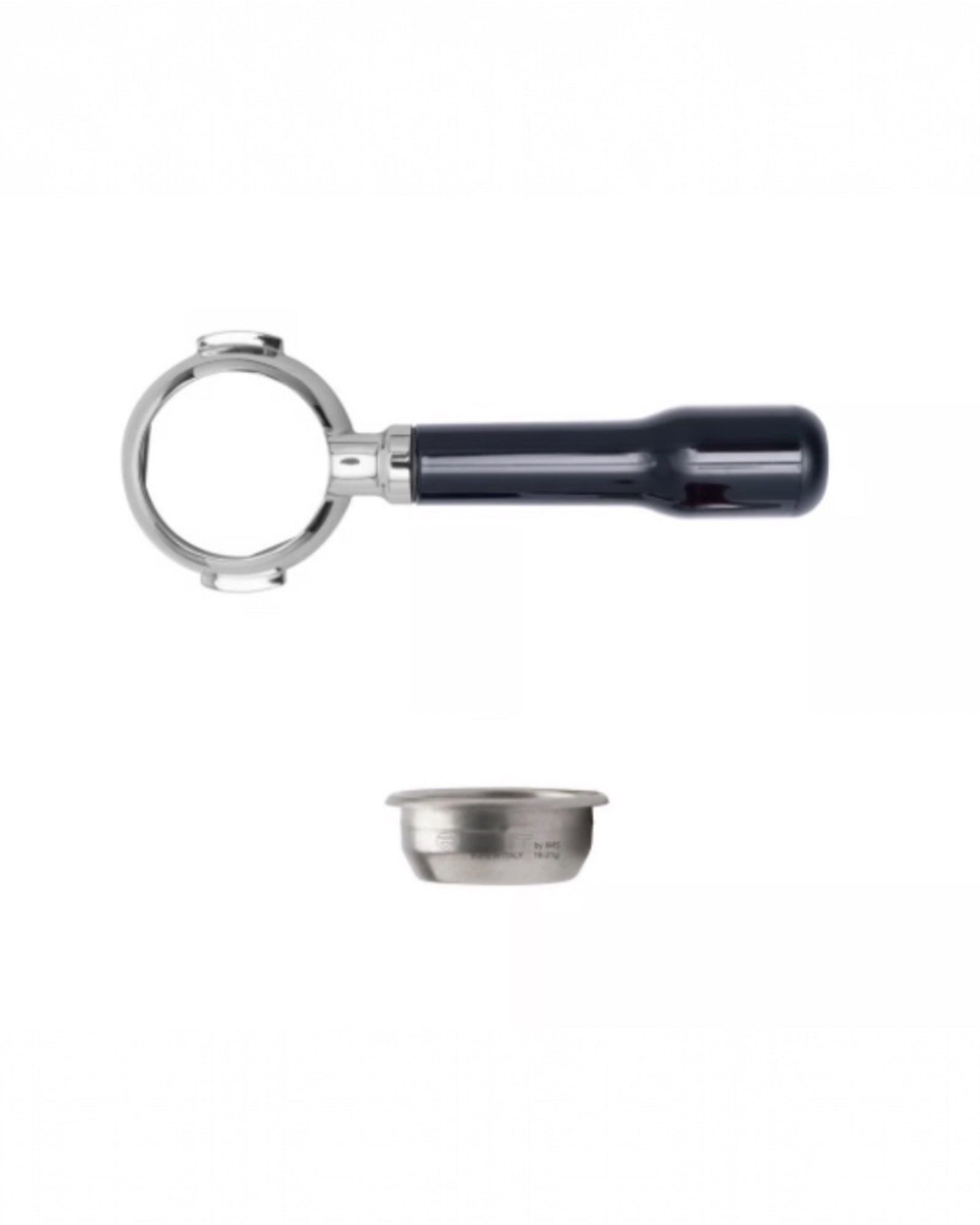 Lelit Bottomless portafilter Classic handle