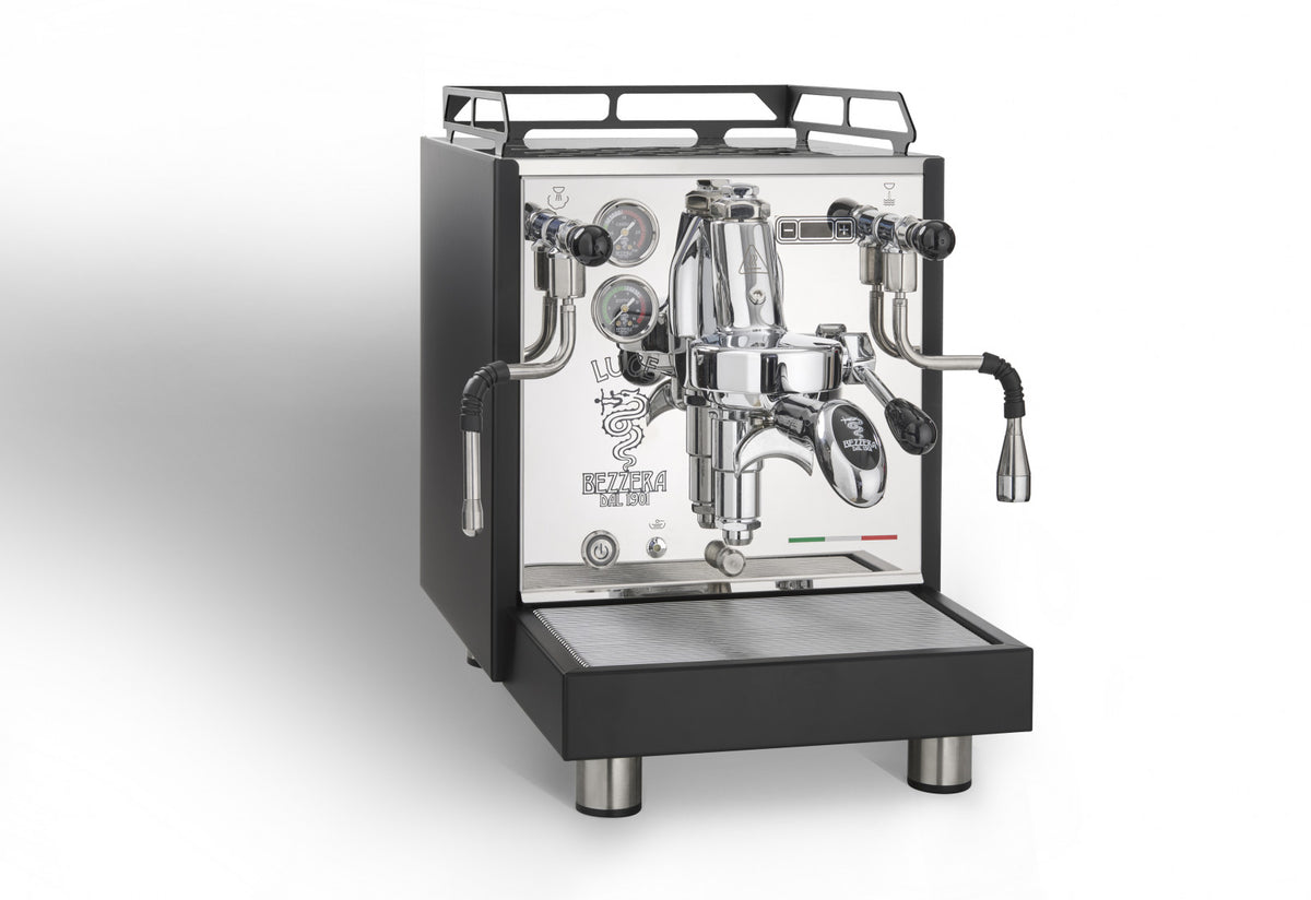 Bezzera Luce S PID Fast Heating stainless steel, two-circuit espresso machine with E61 group head