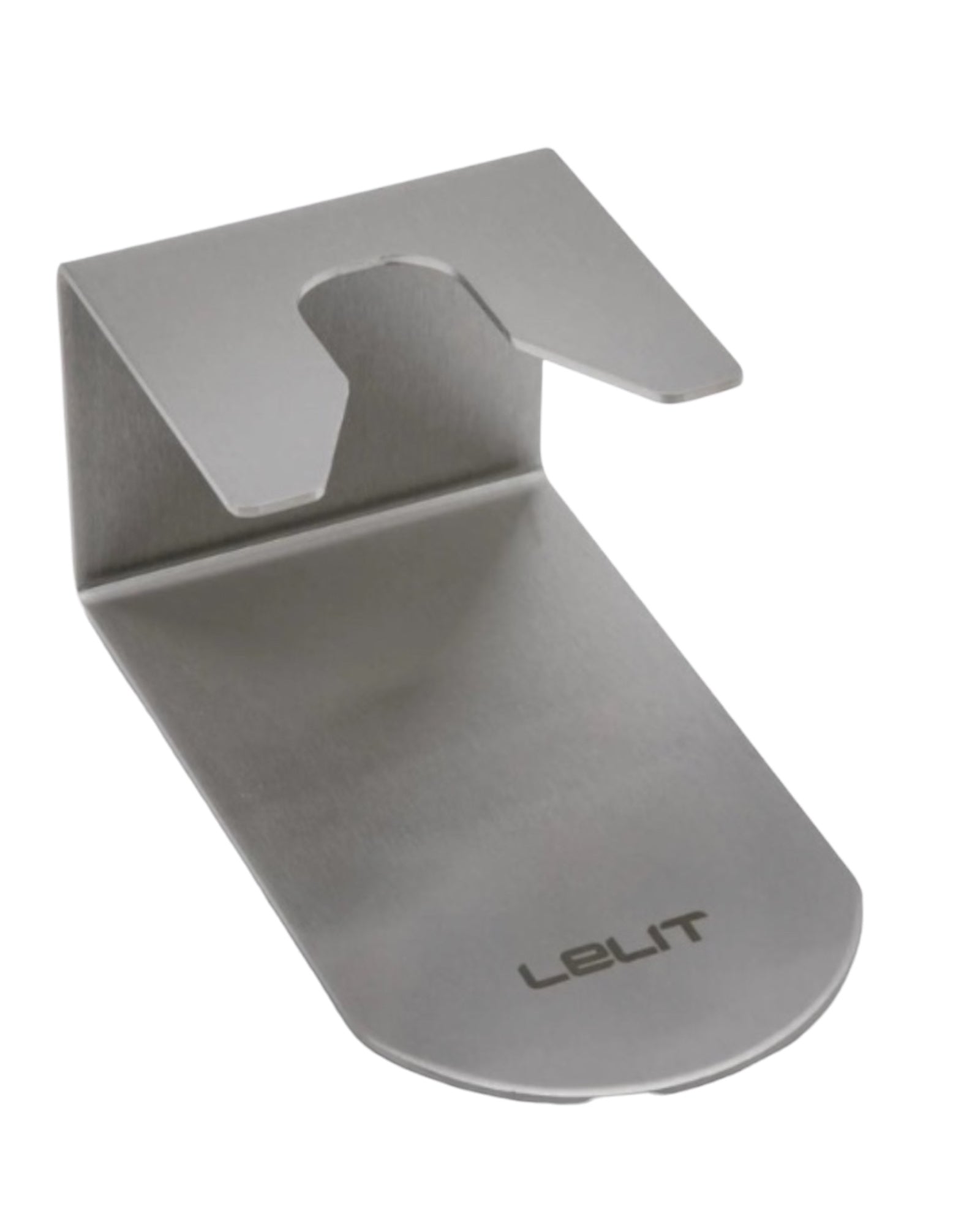 Lelit tamper station stainless steel