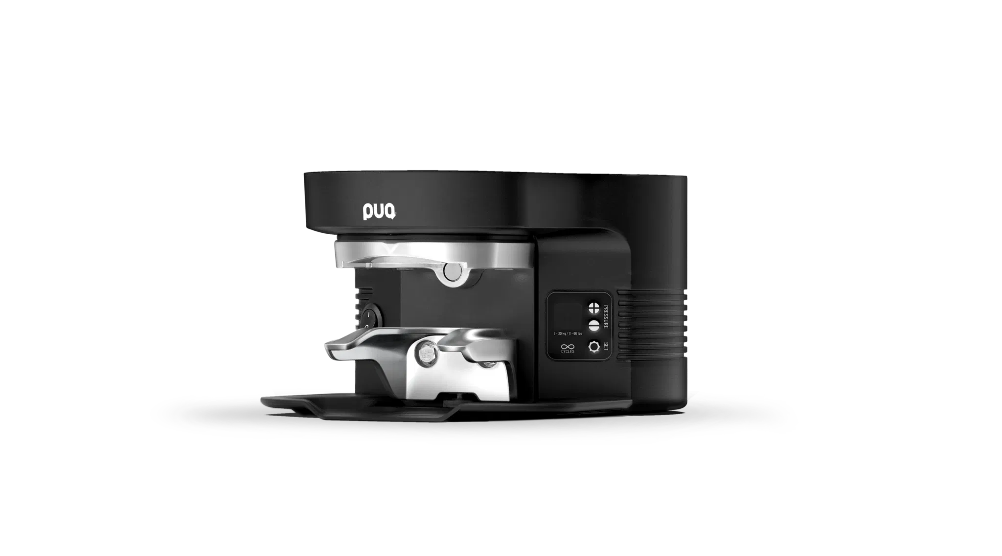 PUQ Press M3 - Integrated tamper for Mahlkönig E65S & E65S GBW
