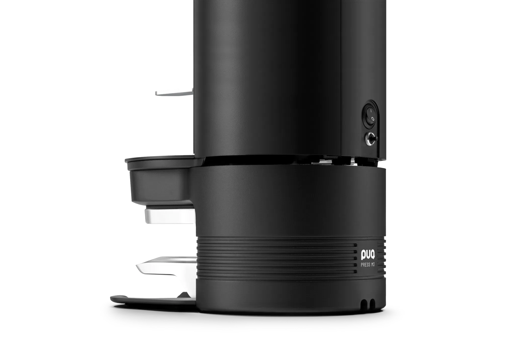 PUQ Press M3 - Integrated tamper for Mahlkönig E65S & E65S GBW