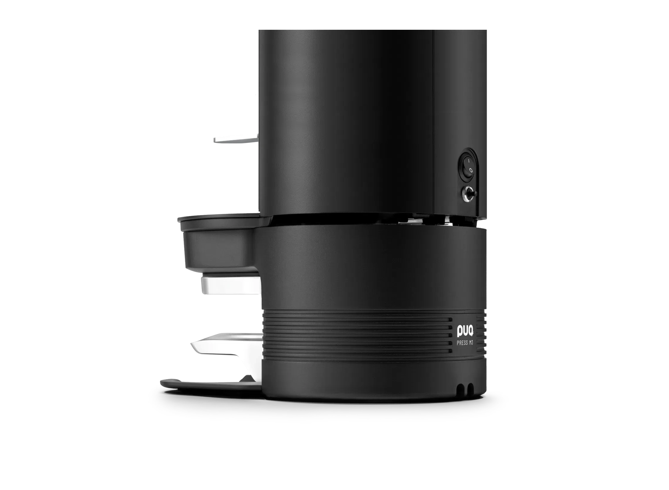 PUQ Press M3 - Integrated tamper for Mahlkönig E65S & E65S GBW