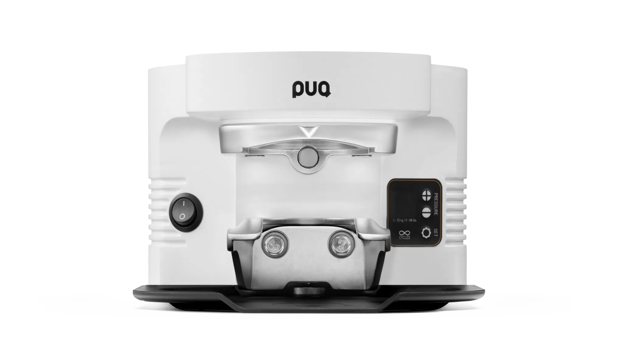 PUQ Press M3 - Integrated tamper for Mahlkönig E65S & E65S GBW