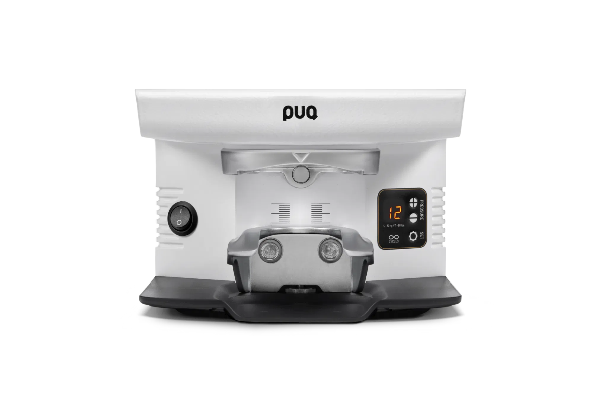 PUQ Press M6 - Tamper intégré pour Victoria Arduino MY 75 (G) & MY 85 (G)