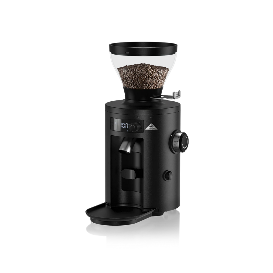 Mahlkönig X54 Allround Home Grinder – der neue Standard für Haushalts-Kaffeemühlen
