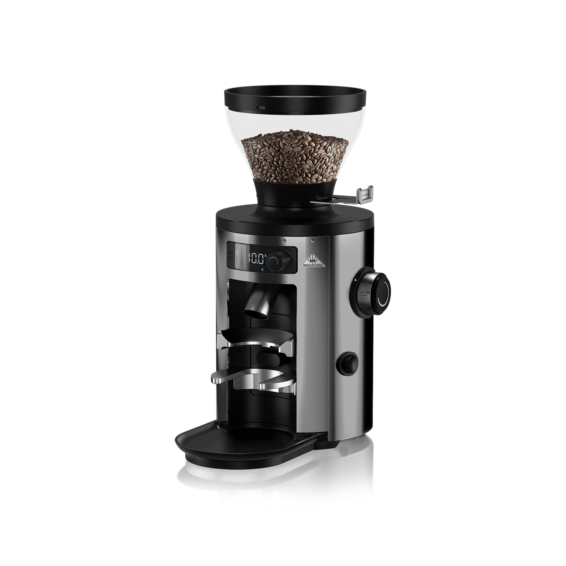 Mahlkönig X54 Allround Home Grinder - le nouveau standard pour les moulins à café domestiques