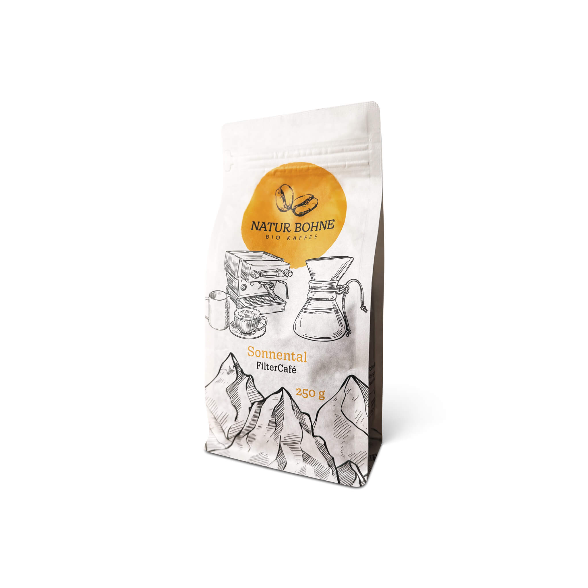 21% Sparen mit dem Filterkaffee Testpaket: Genuss-Bundle