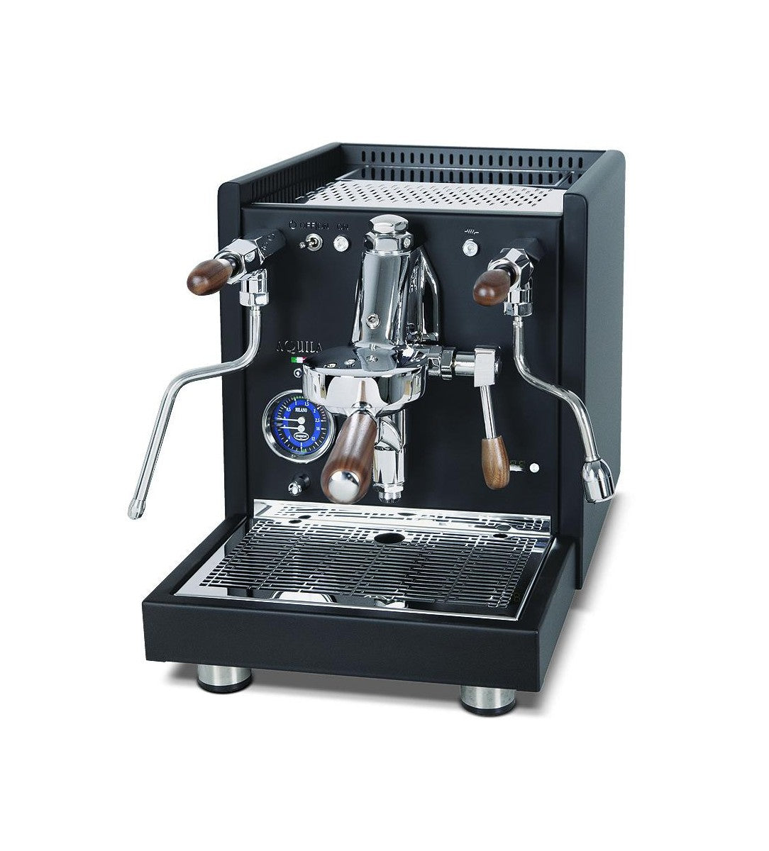 Quick Mill New Aquila 0986 Siebträger Espressomaschine