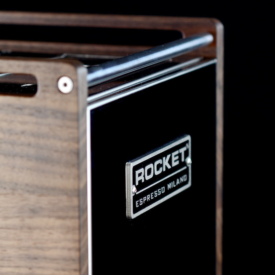 Rocket Espresso Mozzafiato Cronometro R ST PID