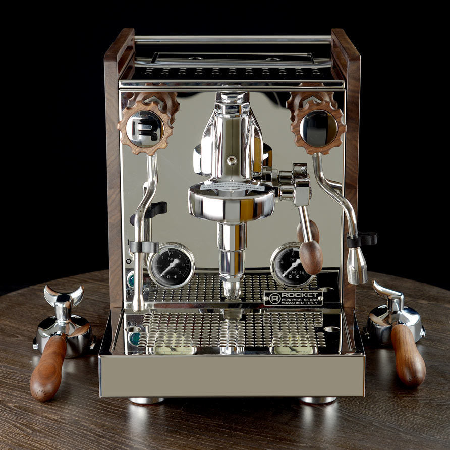 Rocket Espresso Mozzafiato Cronometro R ST PID