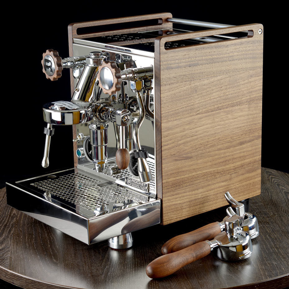 Rocket Espresso Mozzafiato Cronometro R ST PID