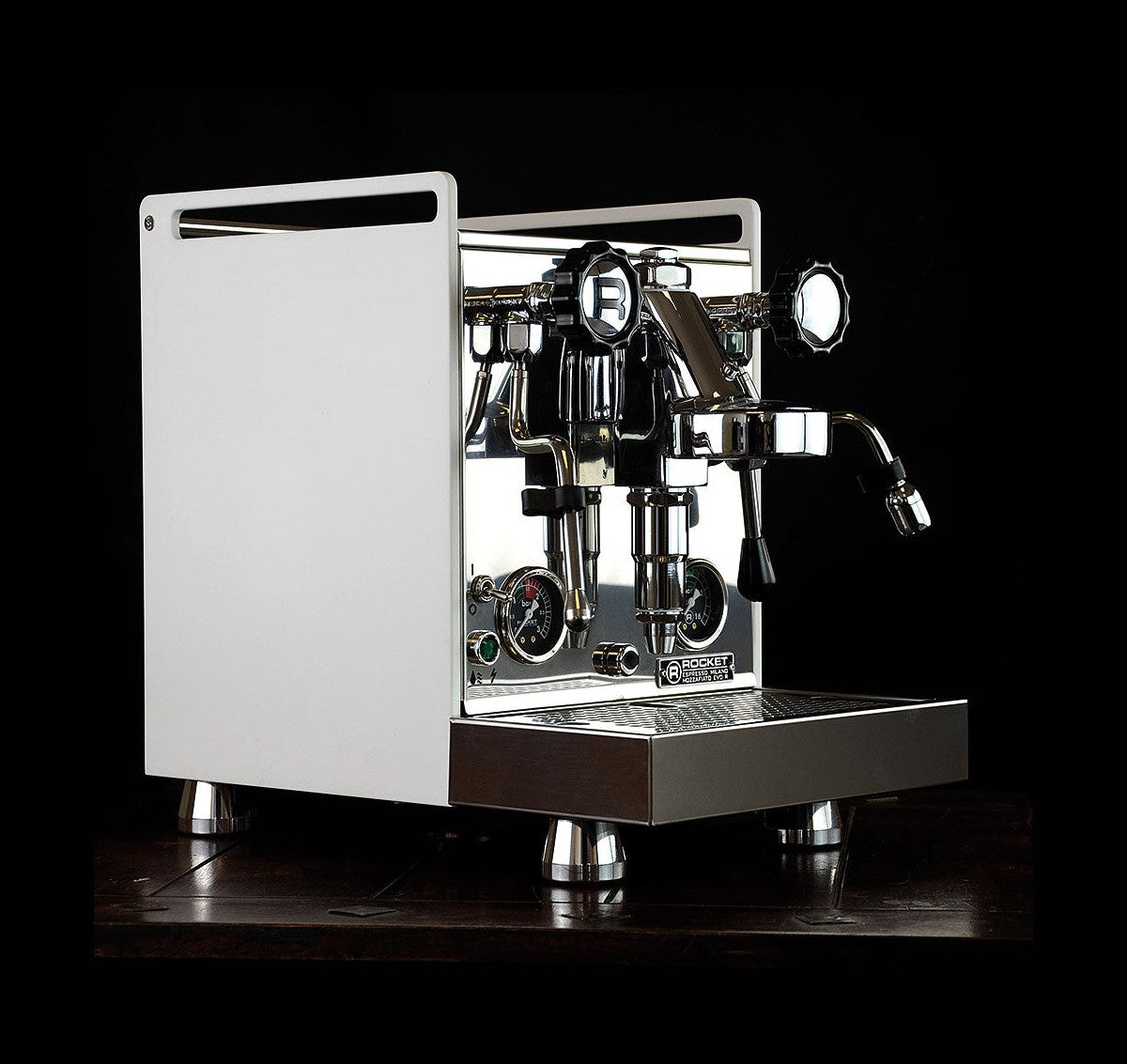 Rocket Espresso Chronomètre à couper le souffle V ST PID +++Ausstellungsstück+++