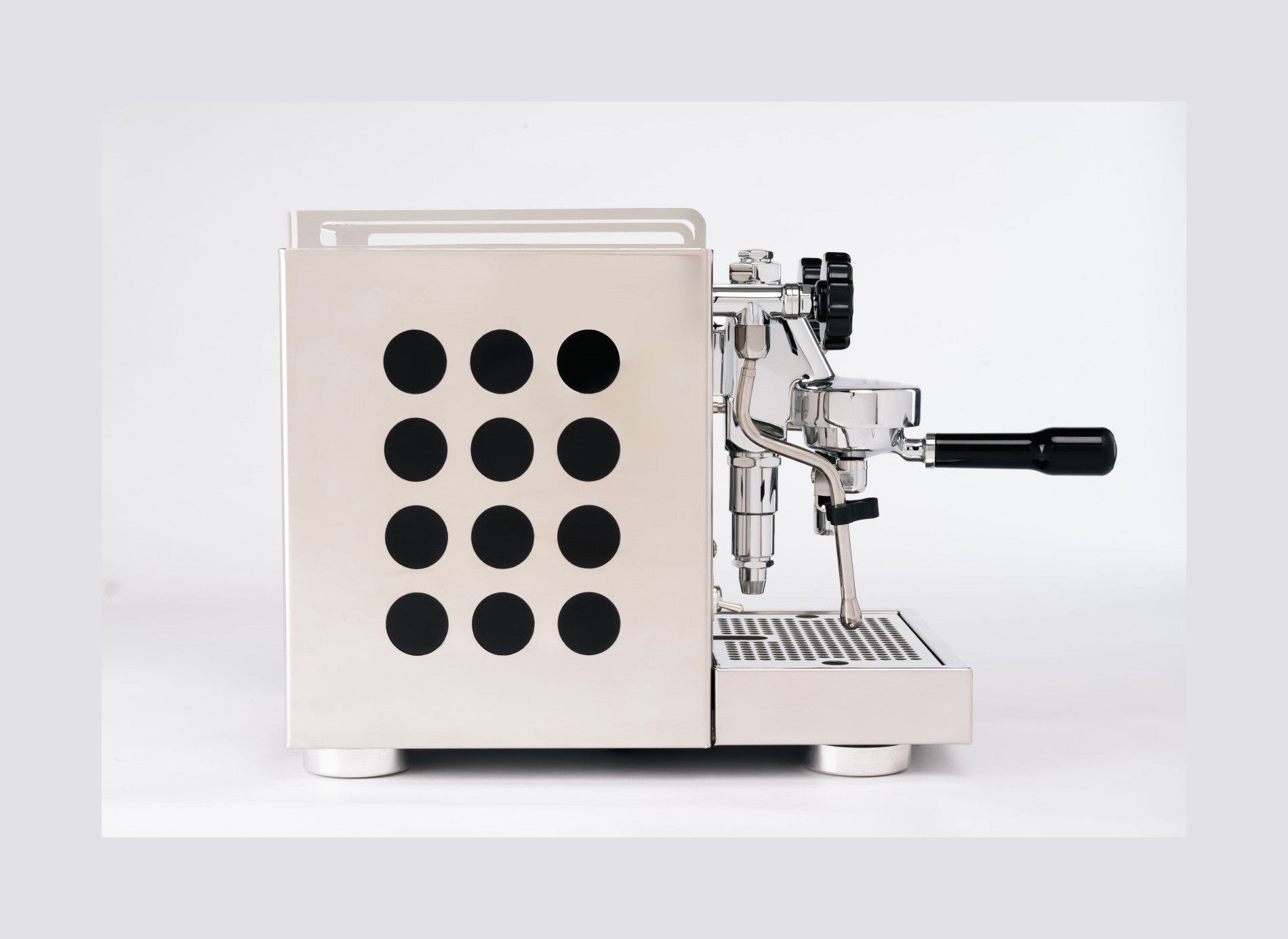 Rocket Appartamento 2.0 + Eureka Libra 16 AP - Bundle Espresso Premium pour les baristas à domicile exigeants