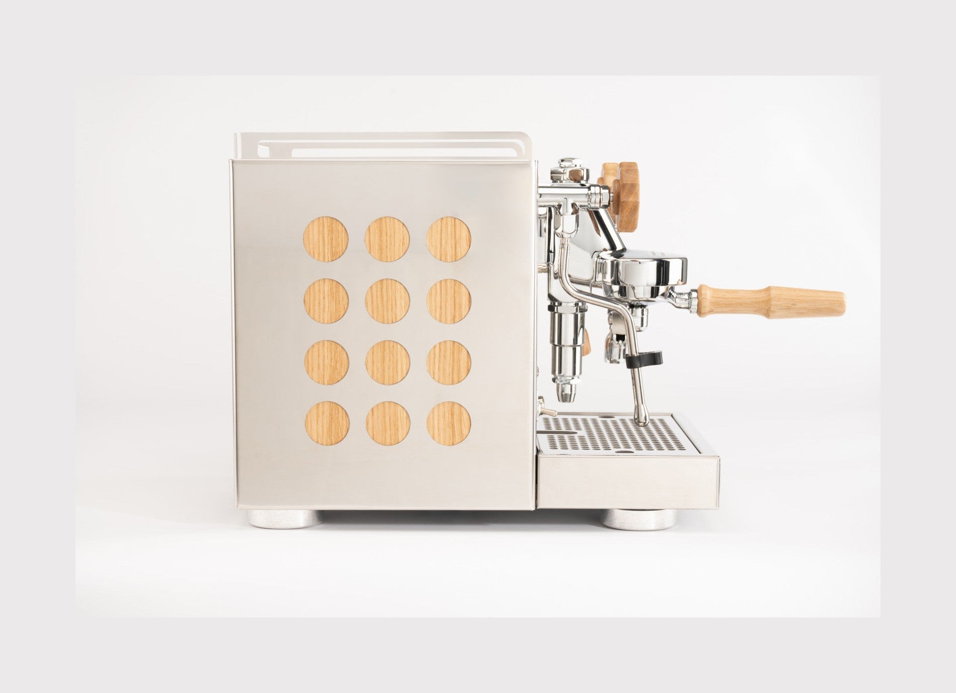 Rocket Appartamento 2.0 + Eureka Libra 16 AP - Bundle Espresso Premium pour les baristas à domicile exigeants