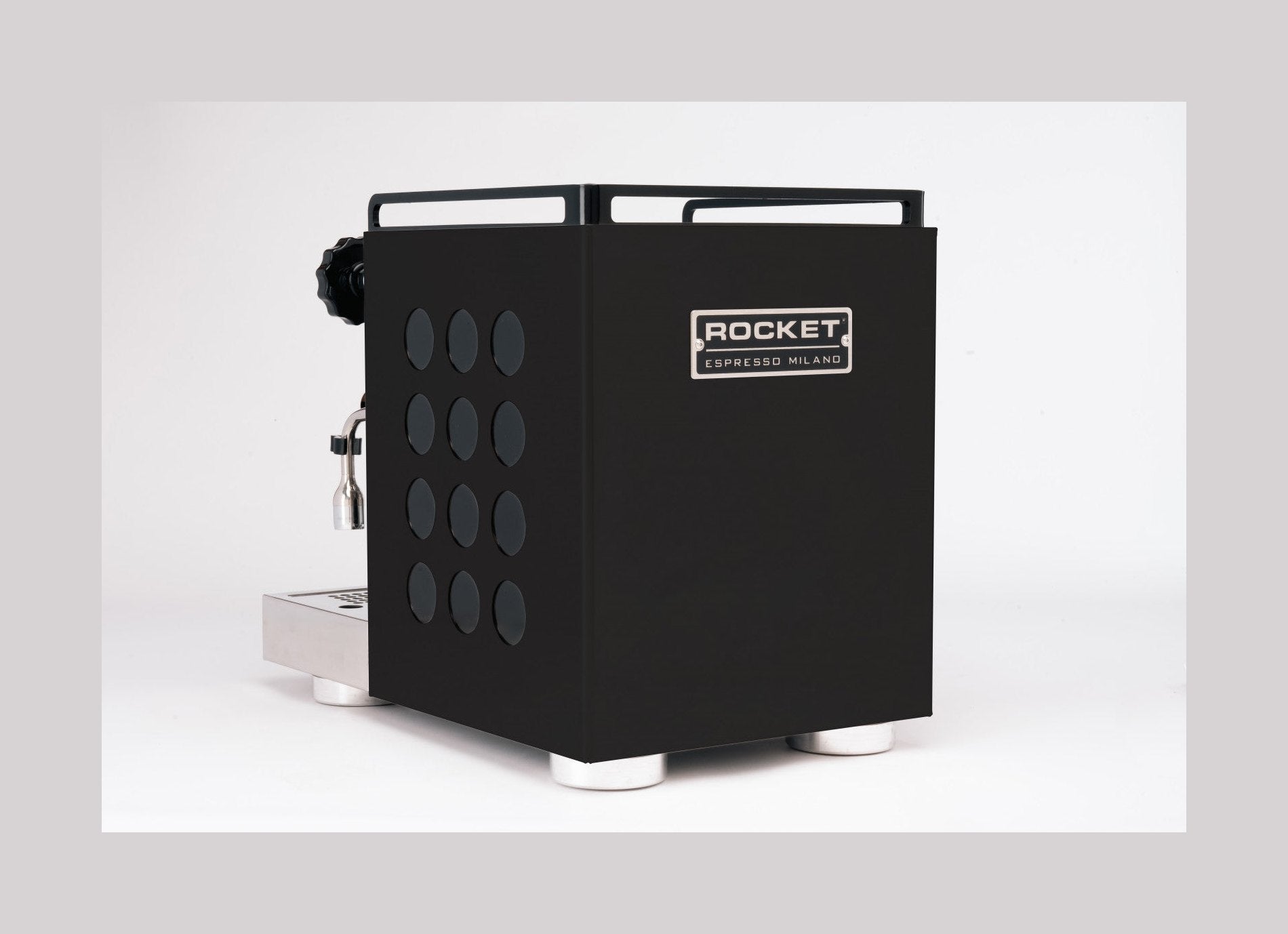 Machine à café à porte-filtre Rocket Appartamento 2.0 + 1kg de grains au choix