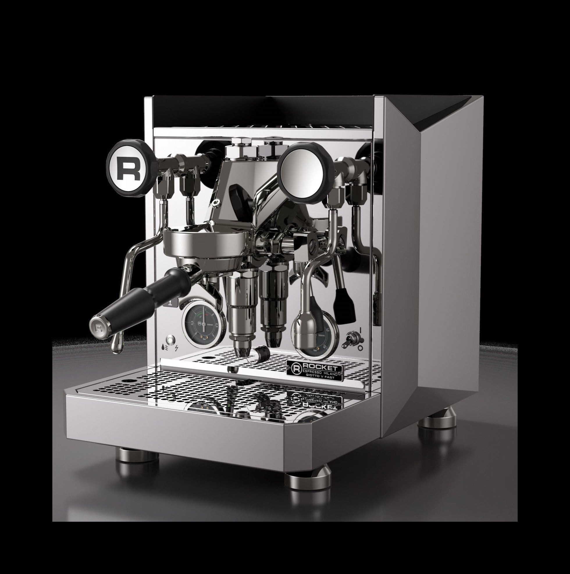 Rocket Espresso Giotto V FAST ++ 1kg Bio Bohnen ++
