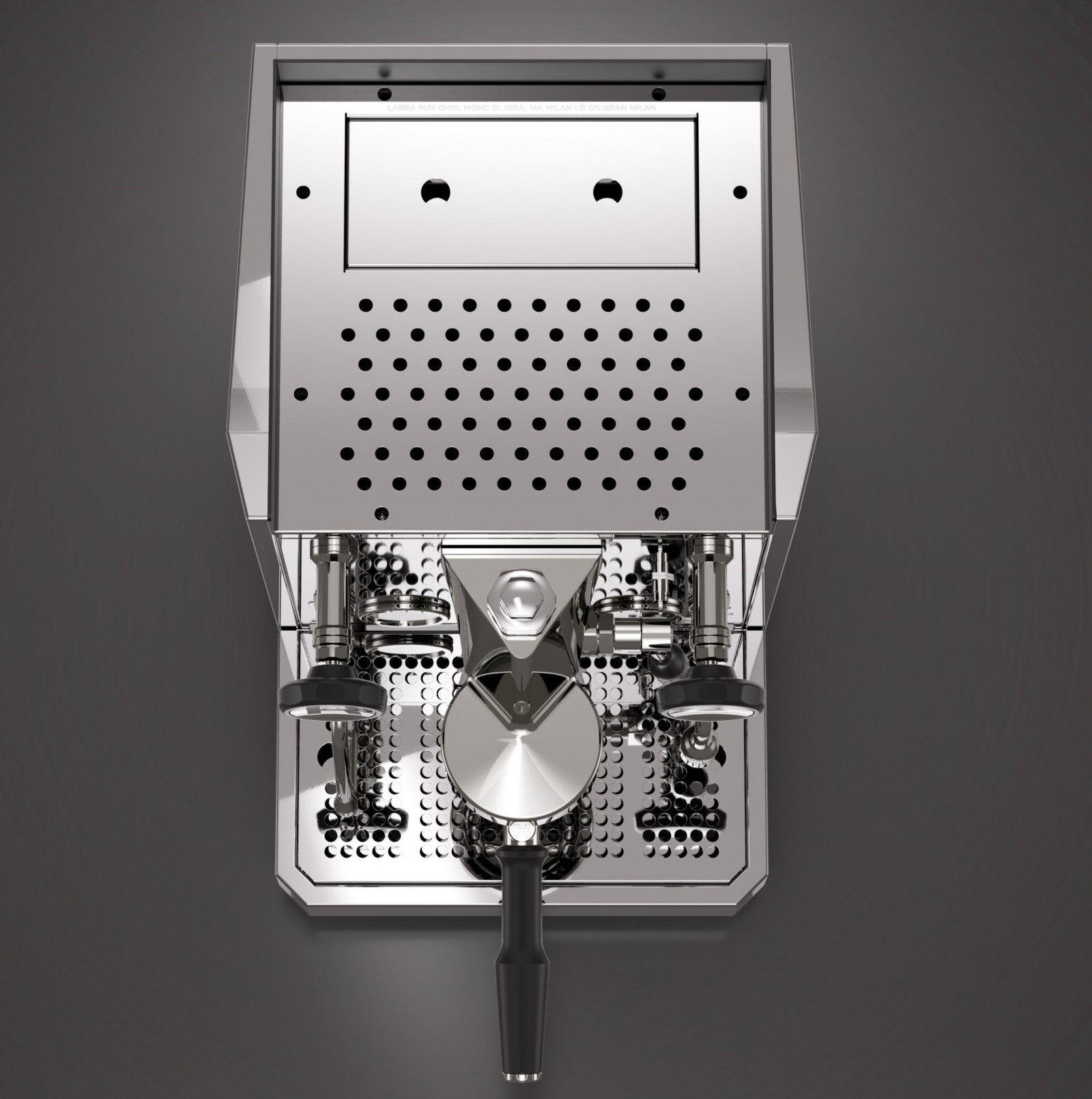 Rocket Espresso Giotto V FAST ++ 1kg Bio Bohnen ++