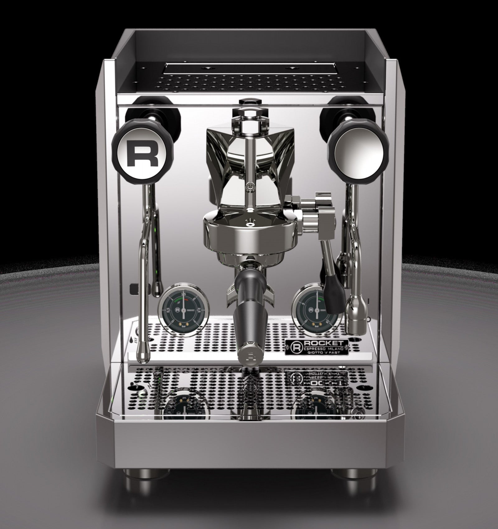 Rocket Espresso Giotto V FAST ++ 1kg Bio Bohnen ++