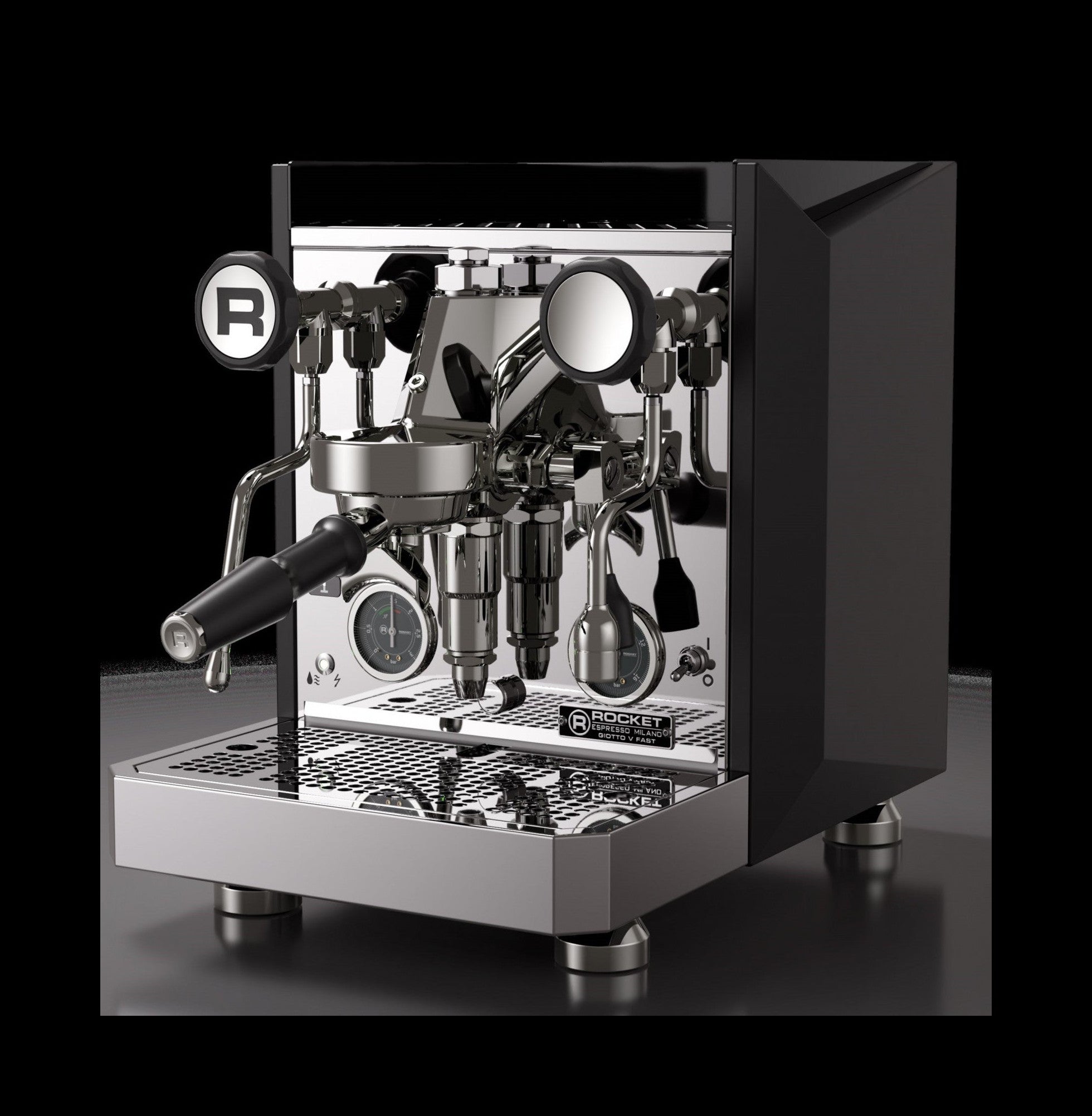 Rocket Espresso Giotto V FAST ++ 1kg Bio Bohnen ++
