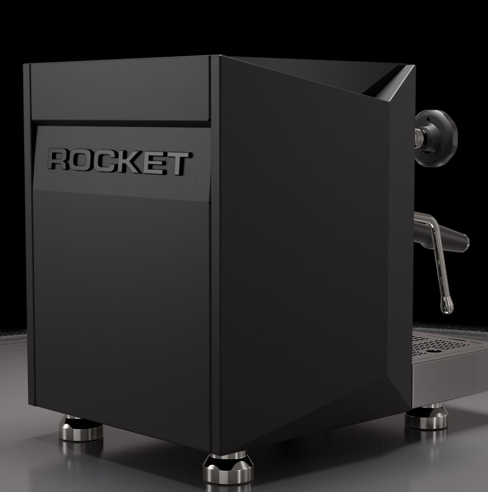 Rocket Espresso Giotto V FAST ++ 1kg Bio Bohnen ++