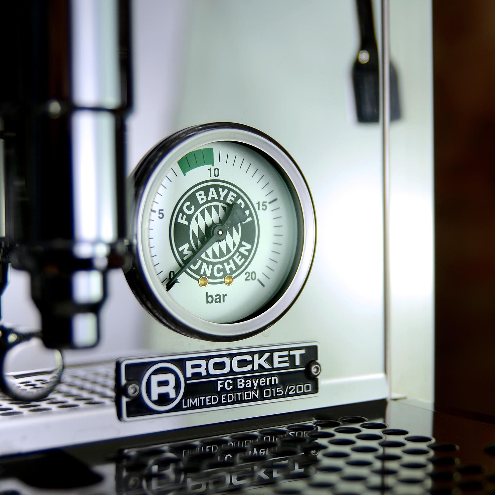 Rocket Cinquantotto FC Bayern Munich – Limited Special Edition