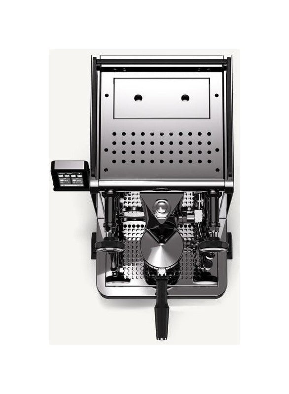Rocket R58 Tune kaffemaskin med dobbel varmespiral, filterholder og PID- og Tune-teknologi