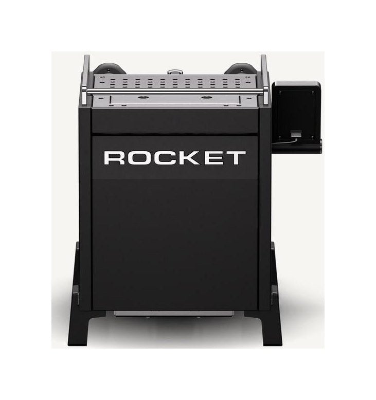 Rocket R58 Tune kaffemaskin med dobbel varmespiral, filterholder og PID- og Tune-teknologi