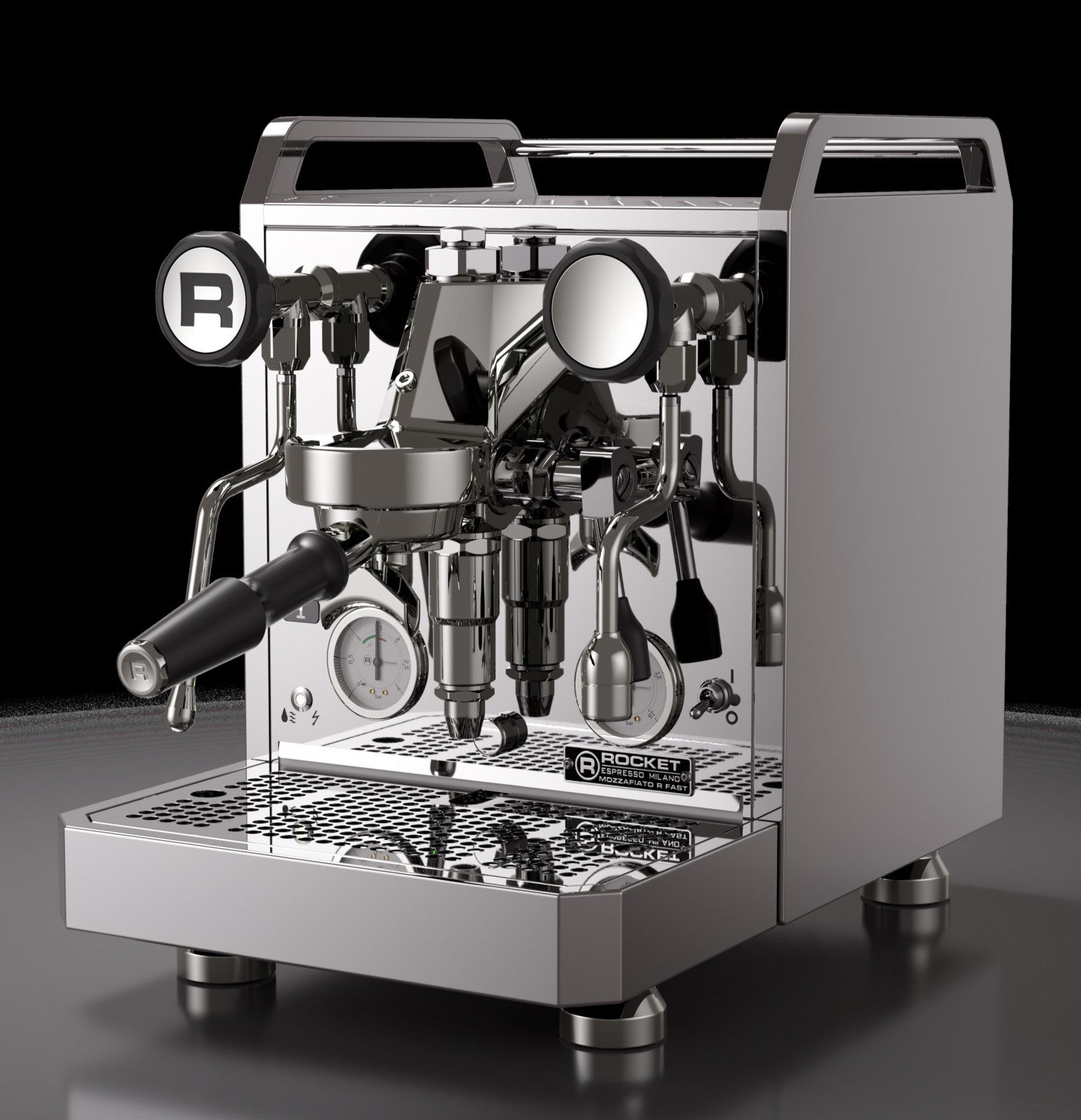 Rocket Espresso Mozzafiato Fast R +++Exemplaire d’exposition+++