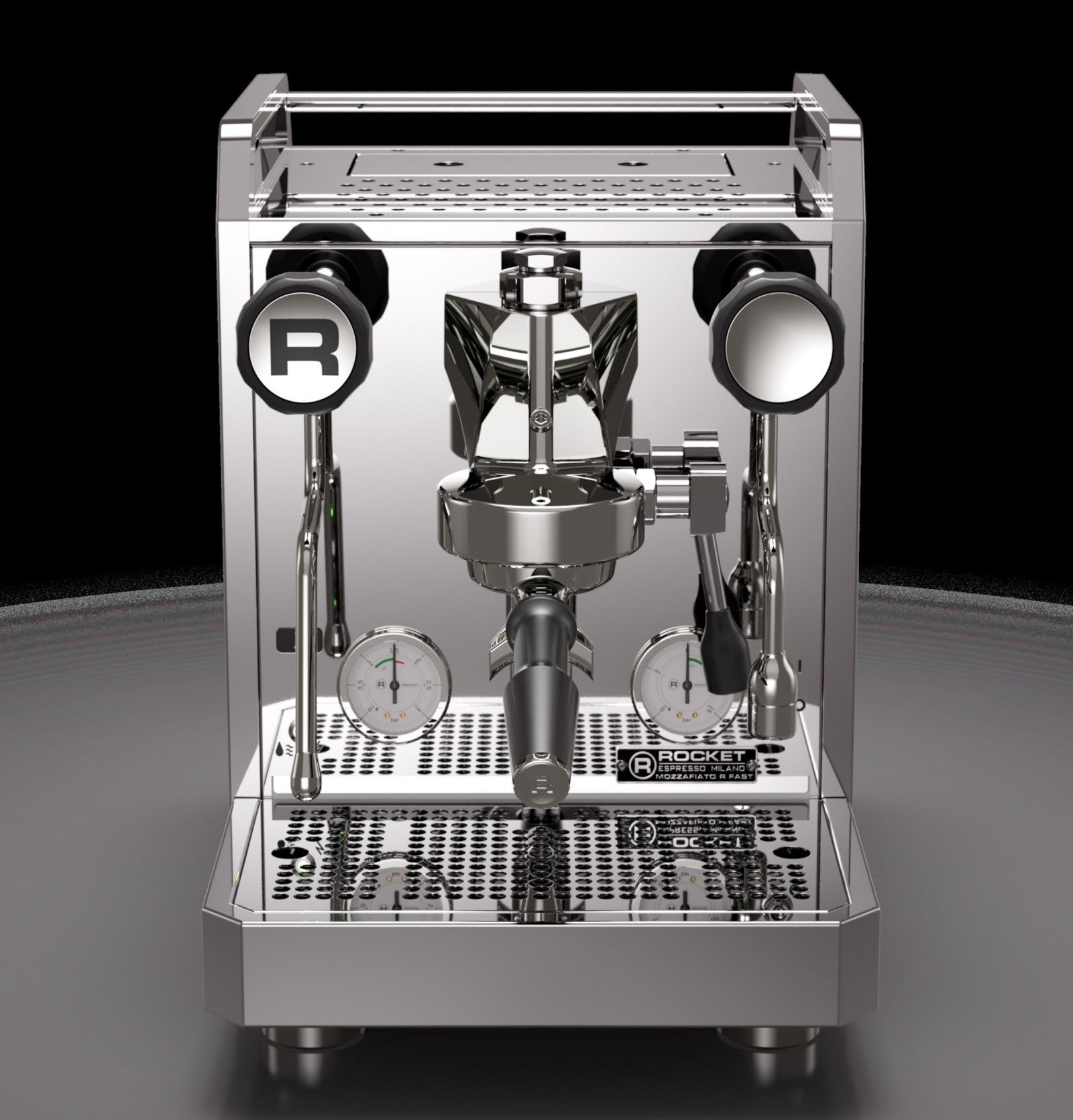Rocket Espresso Mozzafiato Fast R +++Exemplaire d’exposition+++