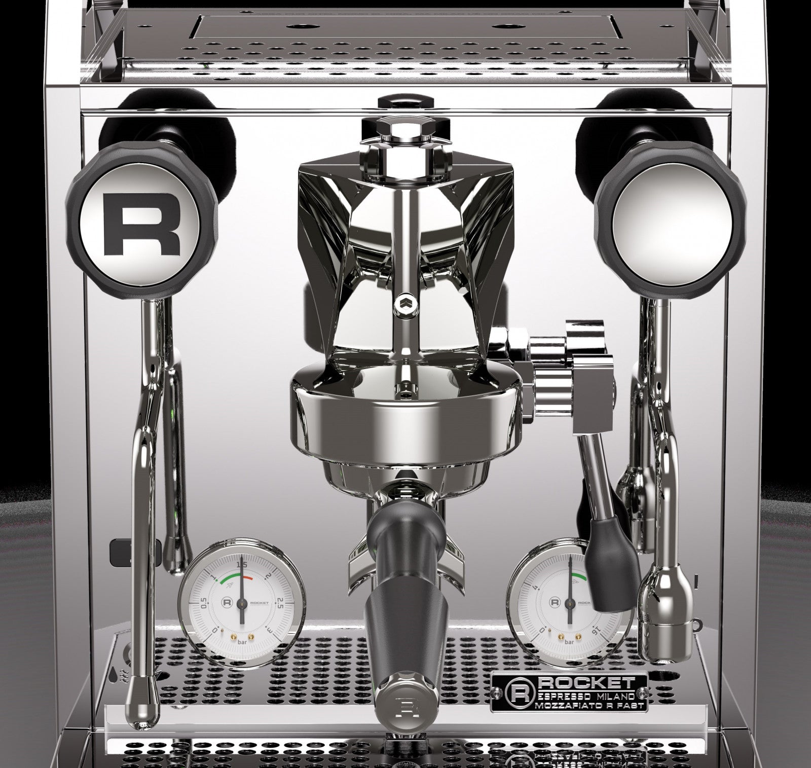 Rocket Espresso Mozzafiato Fast R +++Exemplaire d’exposition+++